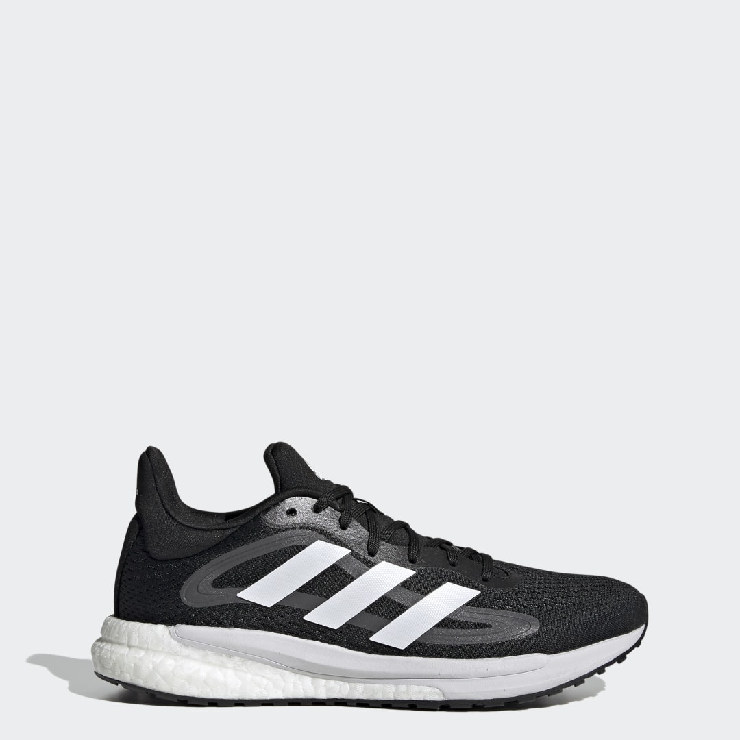 фото Кроссовки для бега solarglide 4 st adidas performance