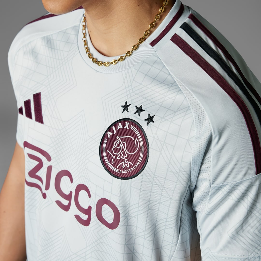 Adidas Ajax Amsterdam 24 25 Derde Shirt
