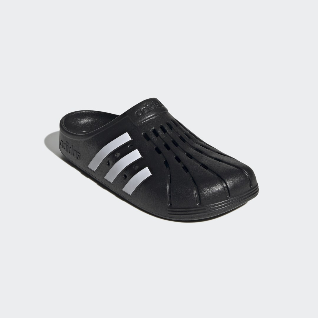 Adidas Adilette sneaker Core Black / Cloud White / Core Black