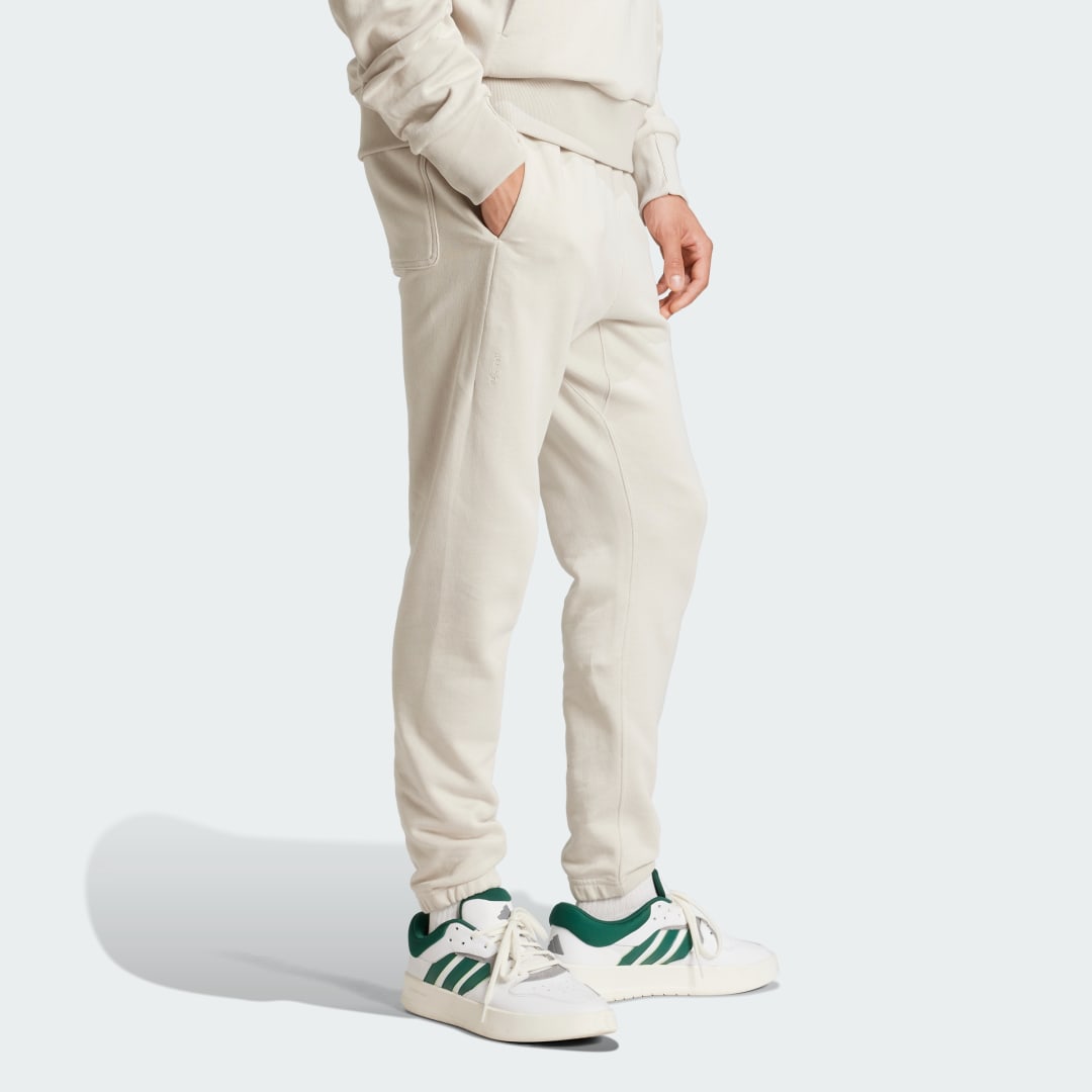 Adidas ALL SZN French Terry Regular Tapered Broek
