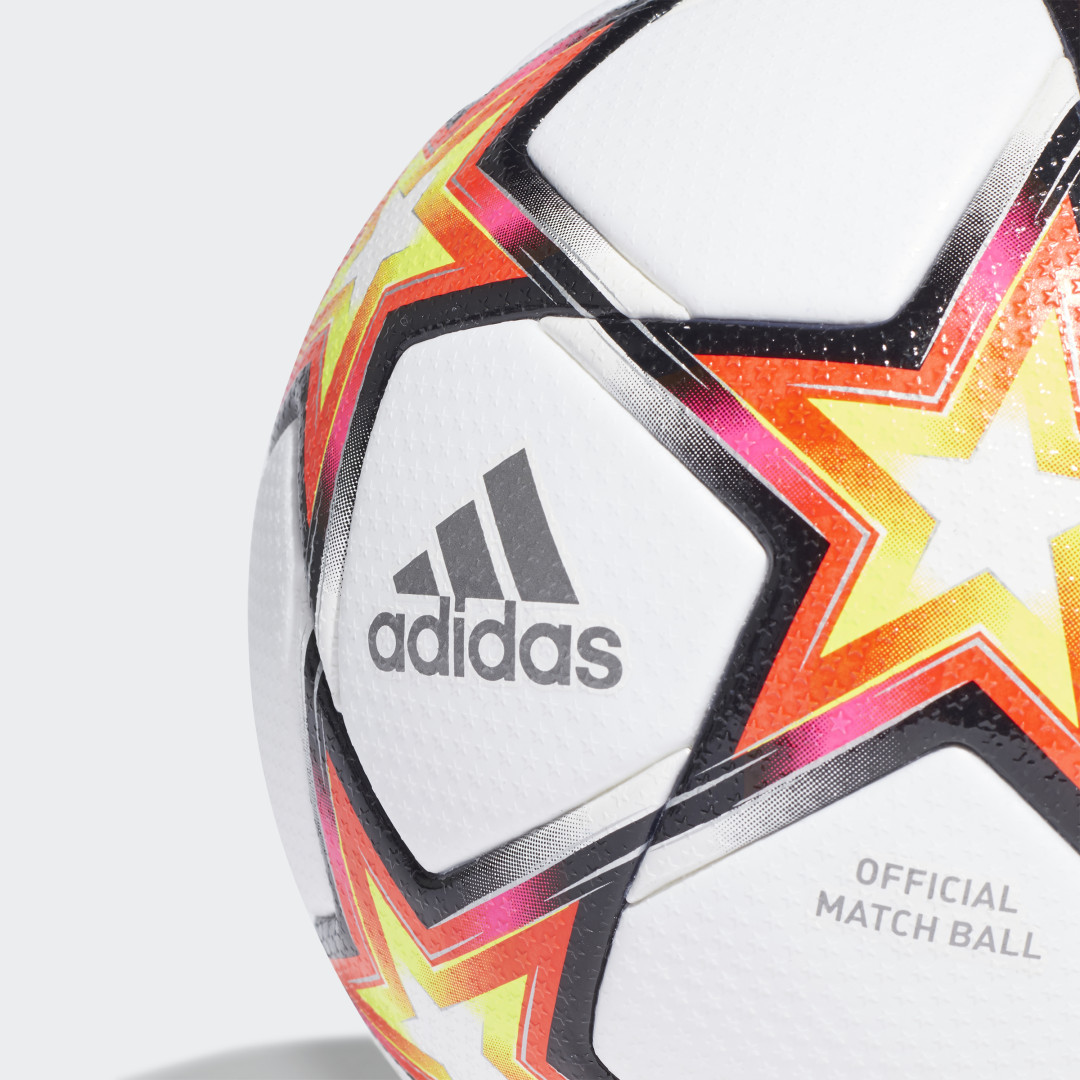 фото Футбольный мяч ucl pro sala pyrostorm adidas performance