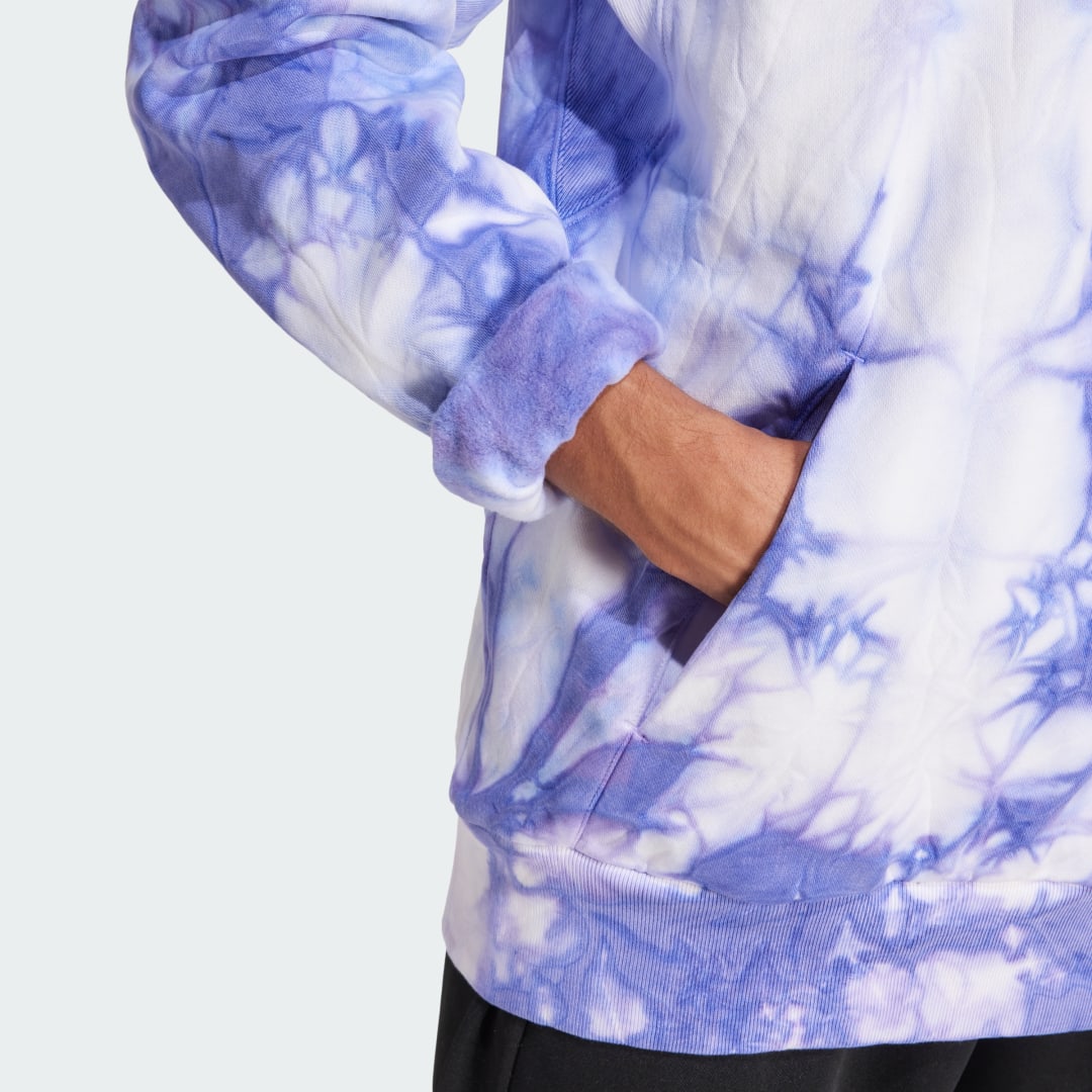 Adidas ALL SZN Fleece Washed Hoodie