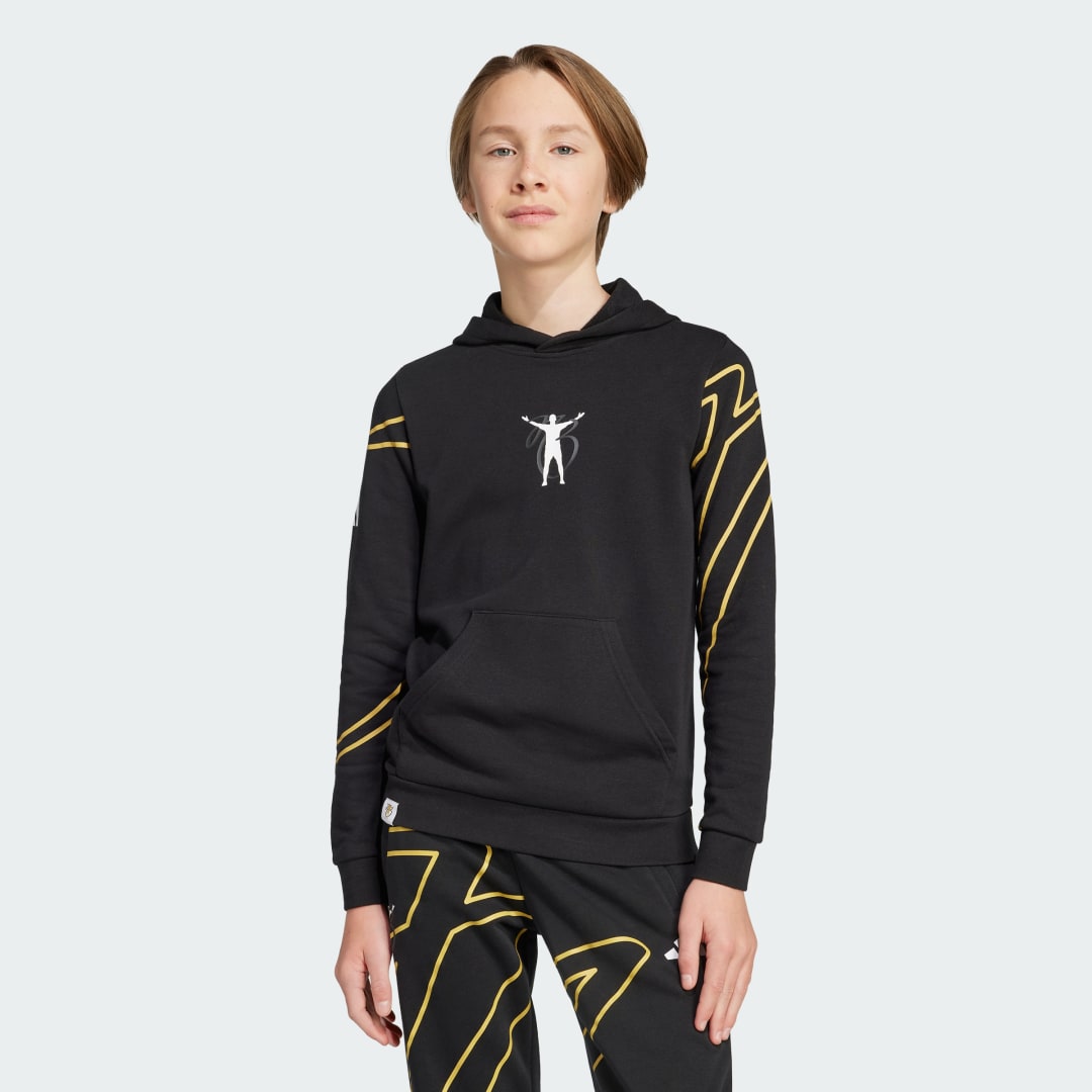 Adidas Jude Bellingham Culturewear Hoodie Kids
