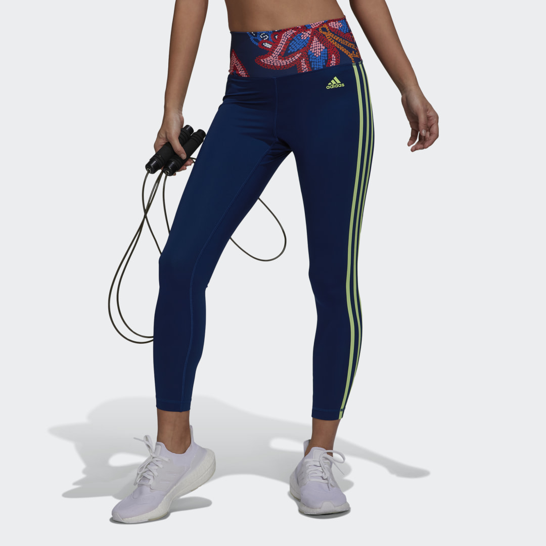Legging 7/8 FARM Rio Training Essentials