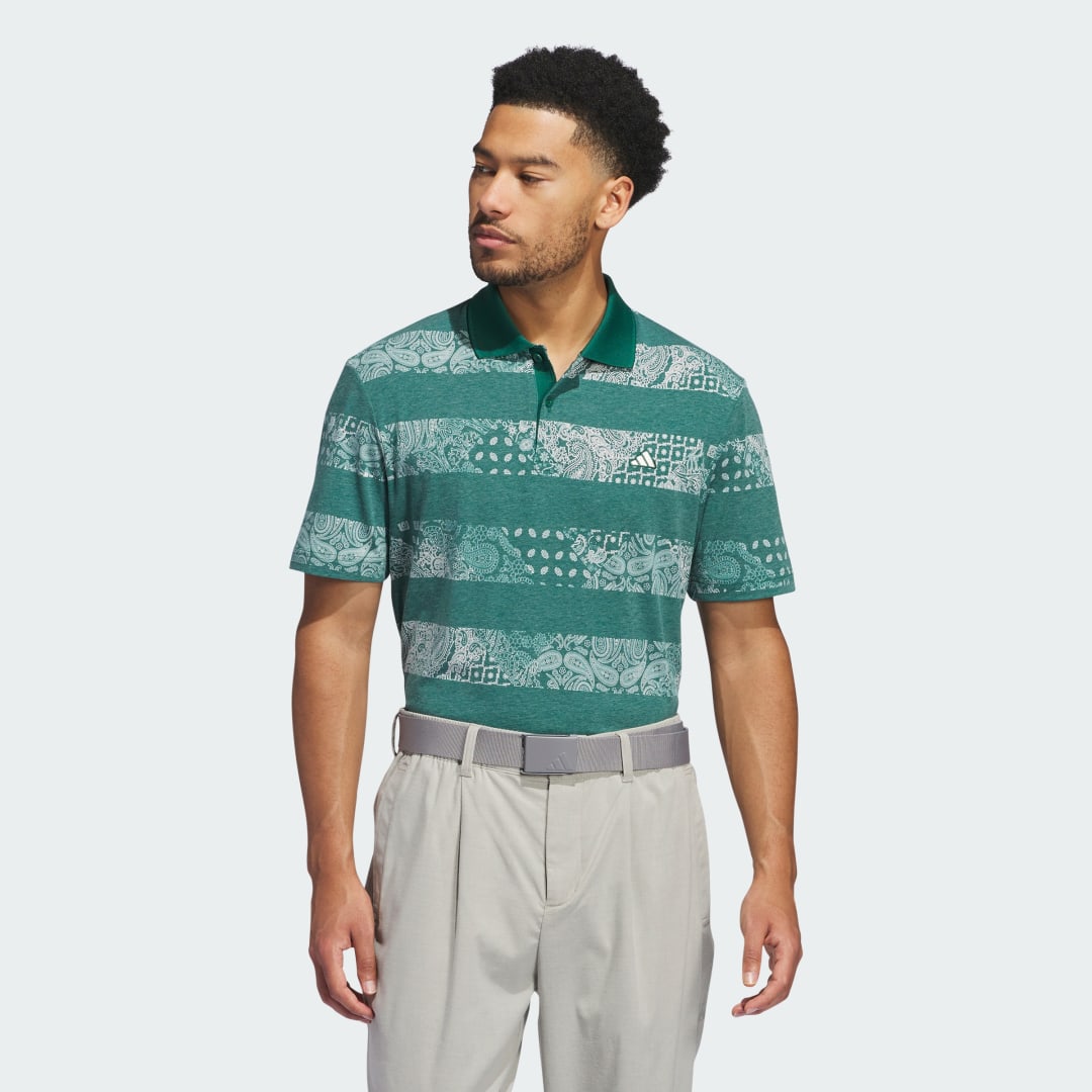 Polo imprimé Go-to Polo imprimé Go-to