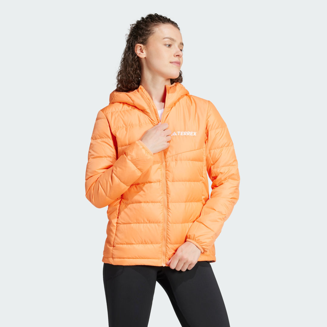 Thumbnail - Terrex Multi Light Hooded Daunenjacke