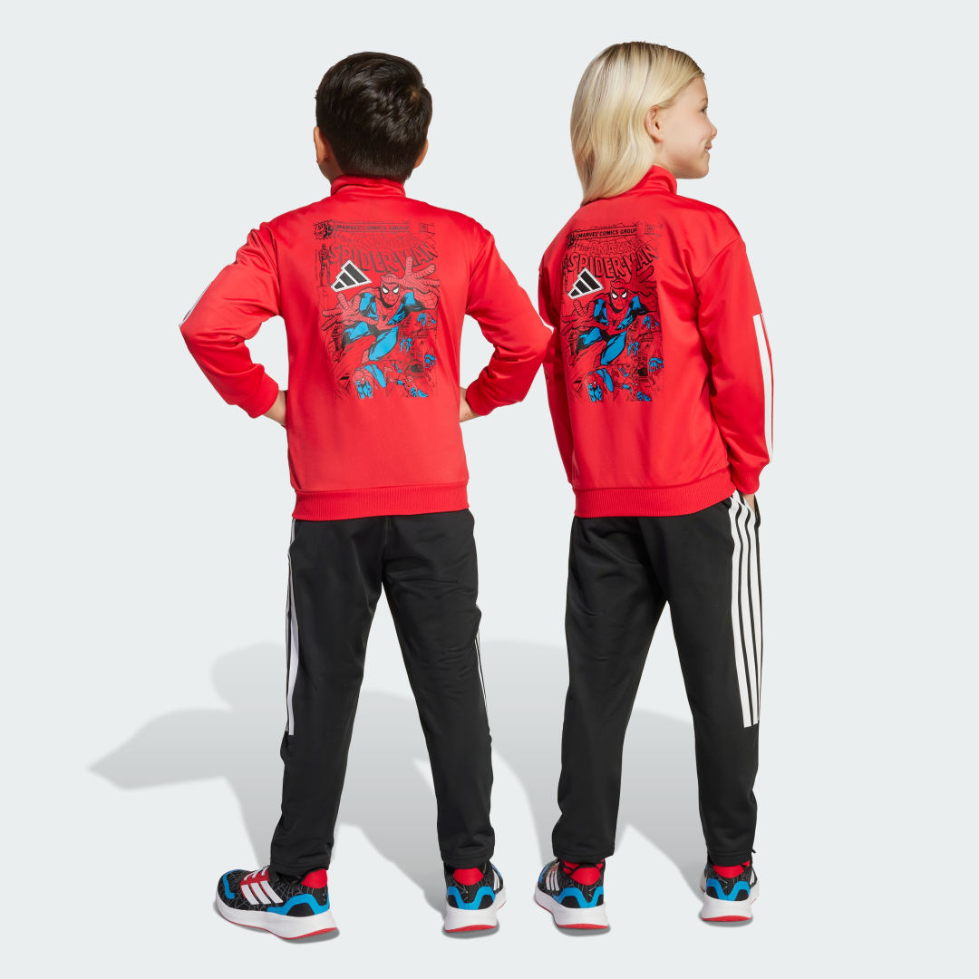 Adidas Marvel Spider-Man Trainingspak Kids