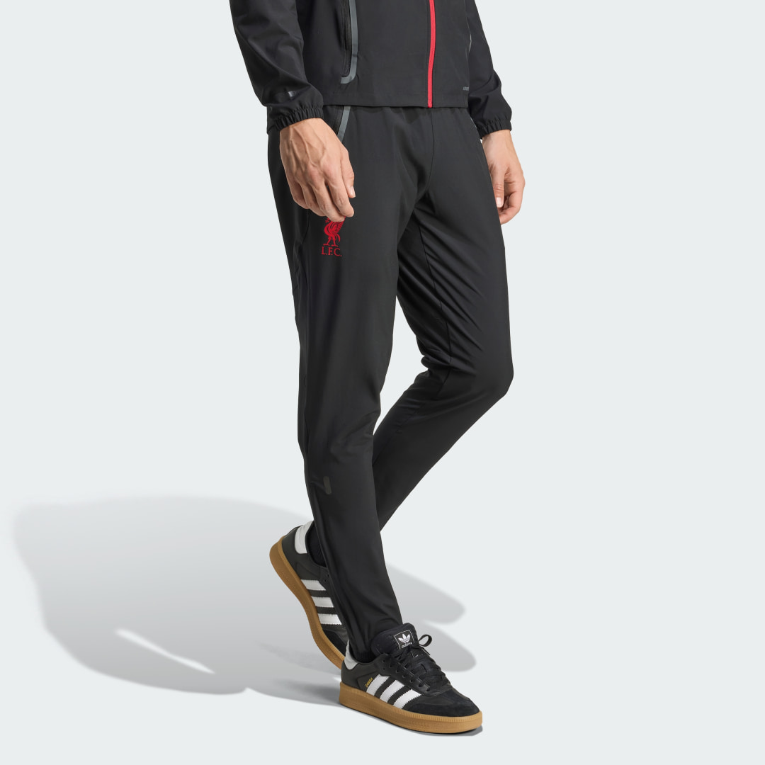 Adidas Liverpool FC Tiro 25 Competition Vis Tech Reisbroek