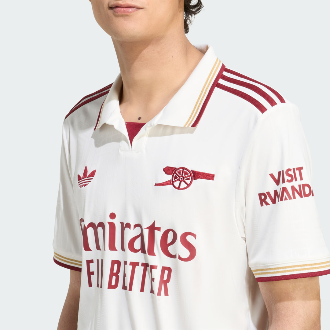 Adidas Arsenal 25 26 Derde Shirt