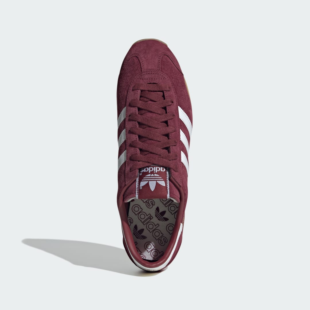 Sneakers adidas Country Japan Shadow Red/ Ftw White/ Tmvire - JH9818