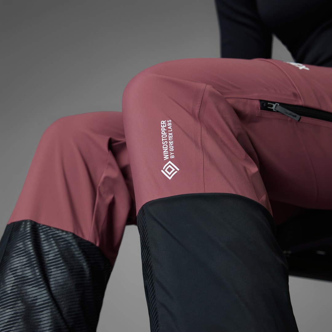 Adidas Terrex Techrock Tour Soft Shell Broek