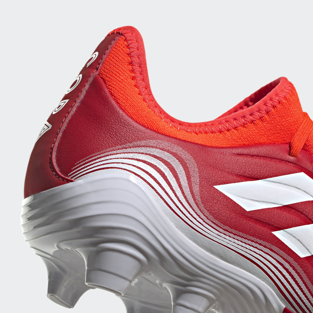 фото Футбольные бутсы copa sense.3 fg adidas performance