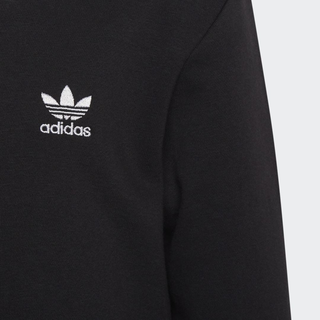 фото Комплект: свитшот и брюки adicolor adidas originals