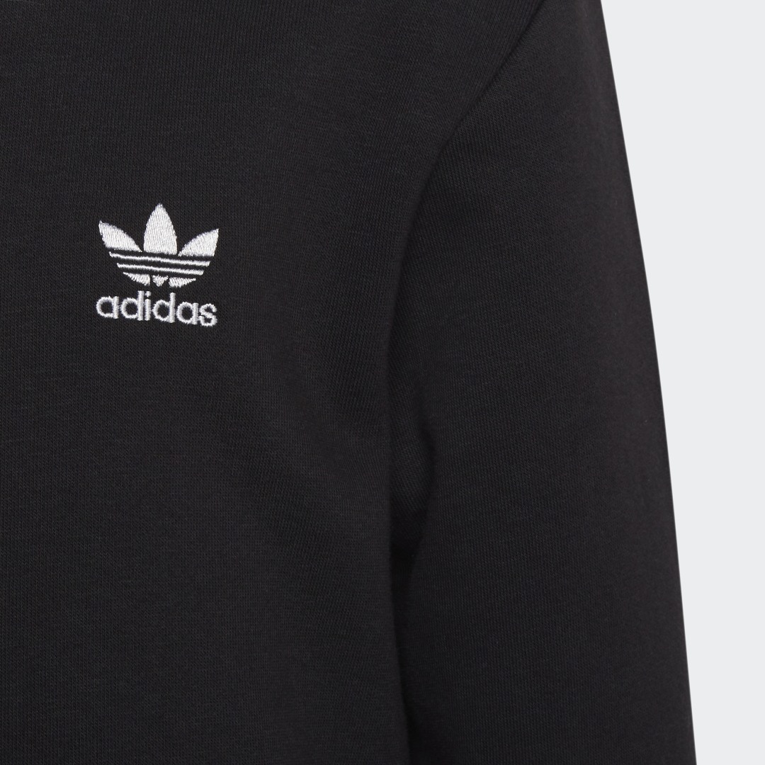 фото Комплект: свитшот и брюки adicolor adidas originals