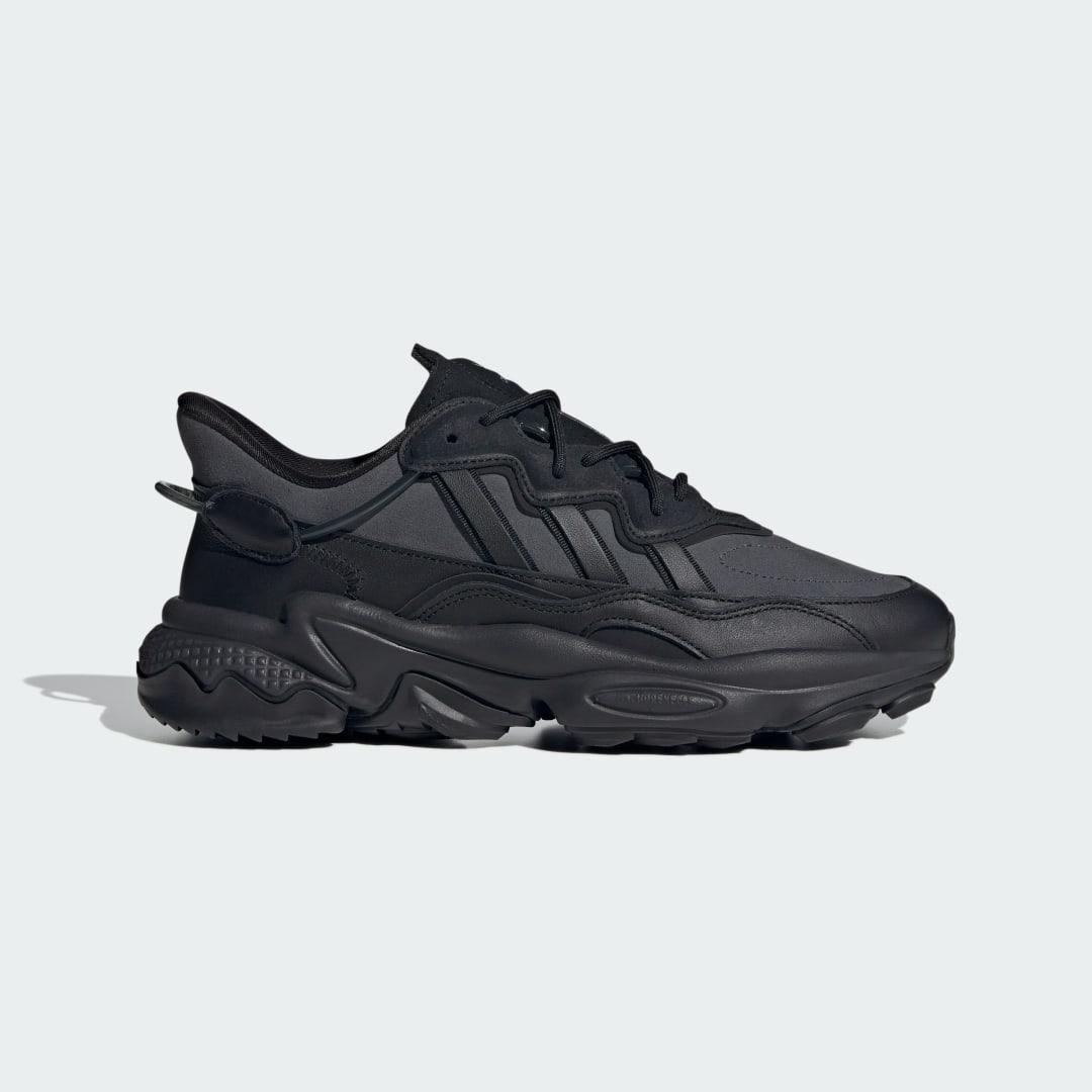 Adidas Ozweego Grey Six / Core Black / Core Black
