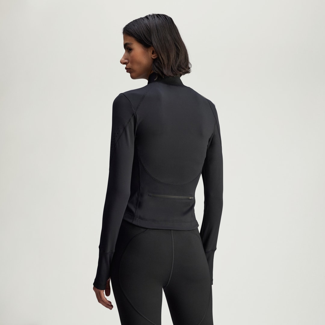 Thumbnail - adidas By Stella McCartney Training Midlayer