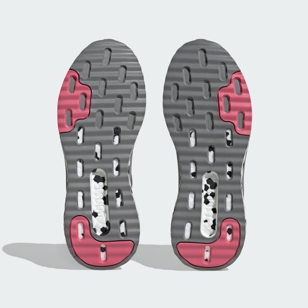 Adidas  sneaker Grey Three / Core Black / Pink Fusion