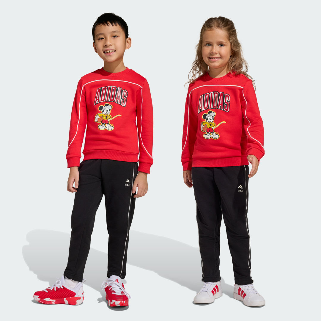 ENSEMBLE BÉBÉ ADIDAS DISNEY MICKEY MOUSE