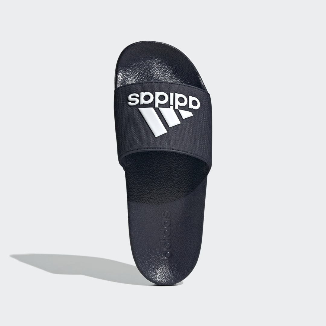Adidas Adilette sneaker Legend Ink / Cloud White / Legend Ink