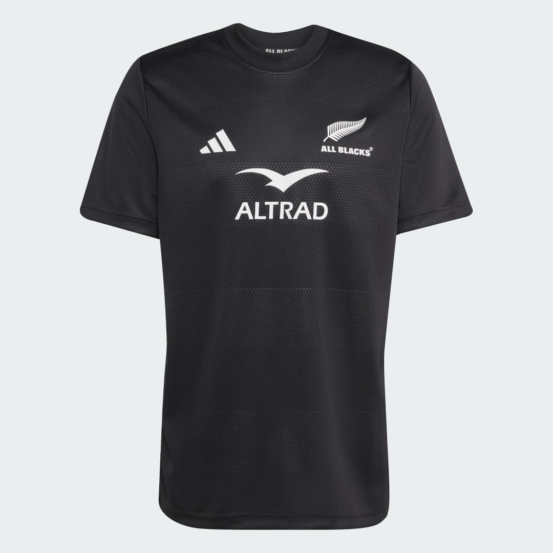 Maillot All Blacks Supporter - vue 4