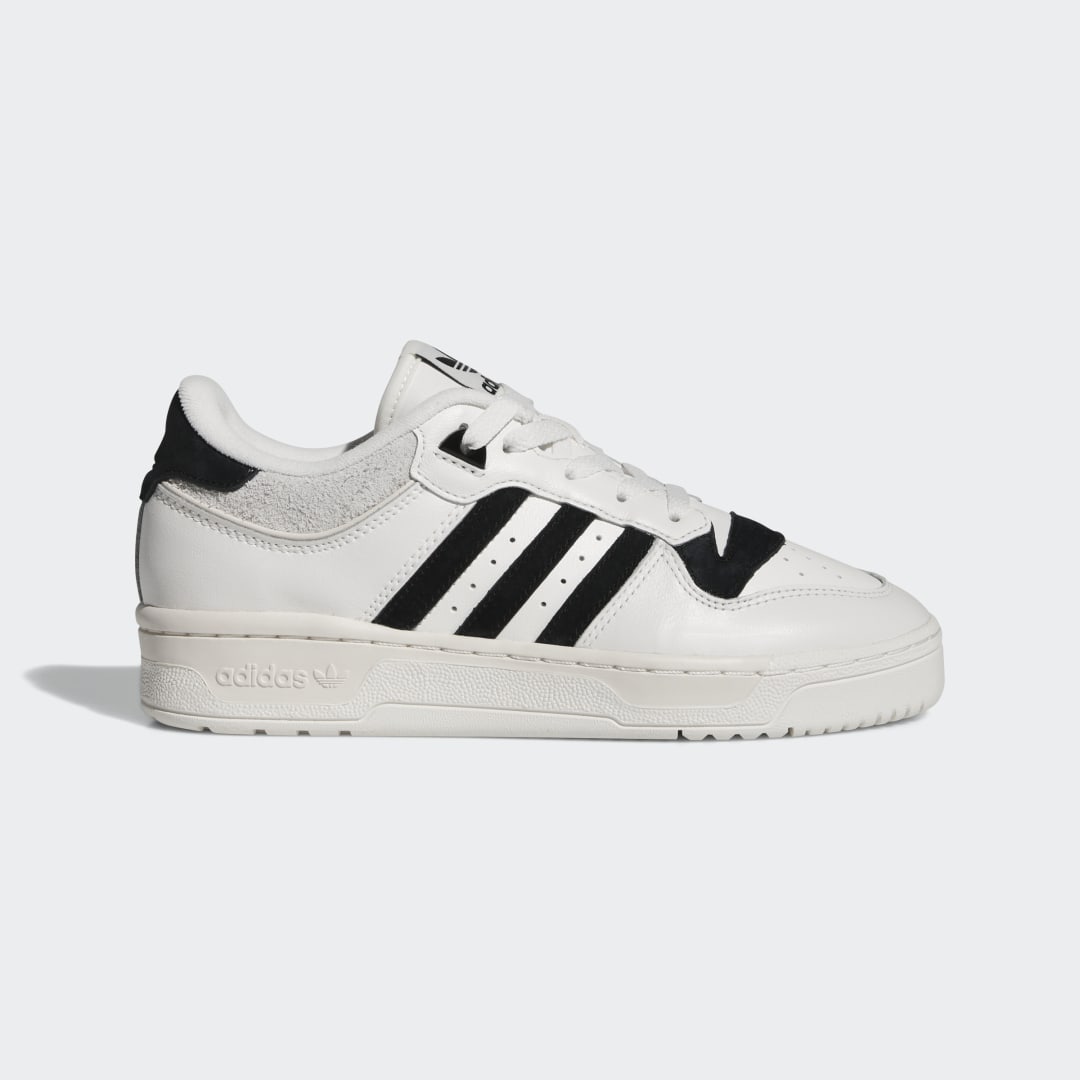 Adidas Rivalry sneaker Cloud White / Core Black / Wonder White
