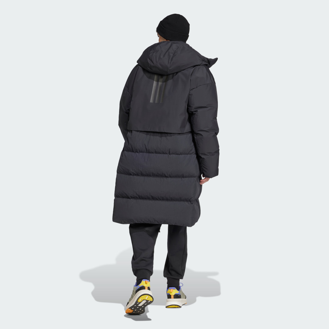 Doudounes adidas Doudoune à capuche Myshelter EU - vue 3