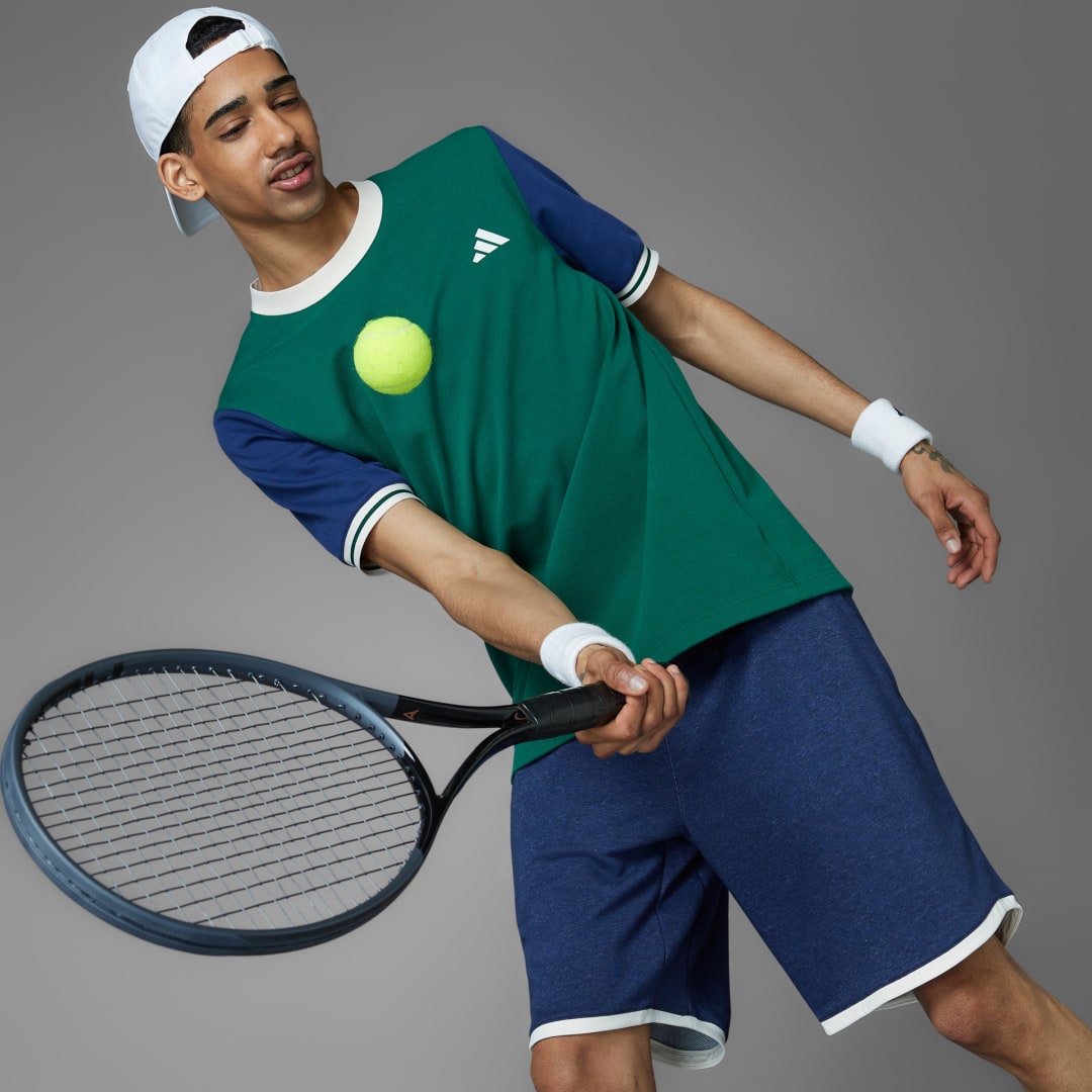 Adidas Heritage Tennis T-shirt