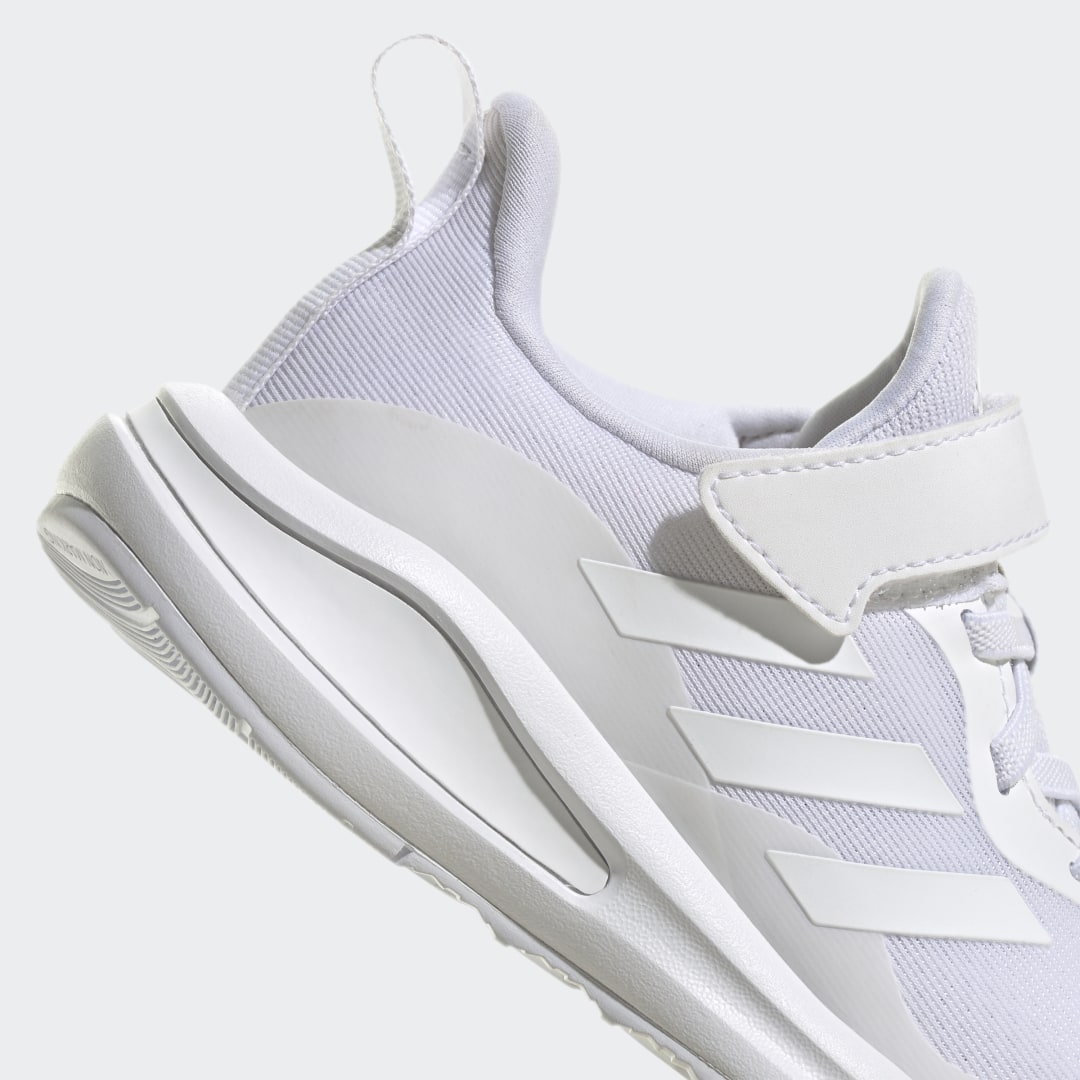 фото Кроссовки с эластичными шнурками и ремешком fortarun adidas performance