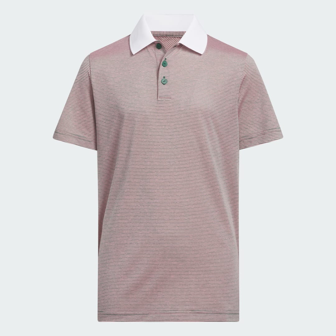 Image of Polo Ottoman Striped Short Sleeve cod002