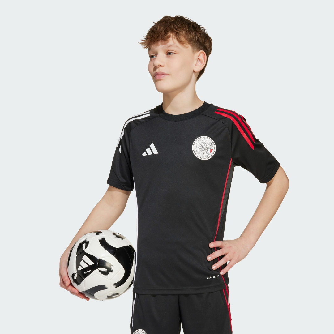 Thumbnail - Ajax Tiro 25 Competition Kids Trainingstrikot