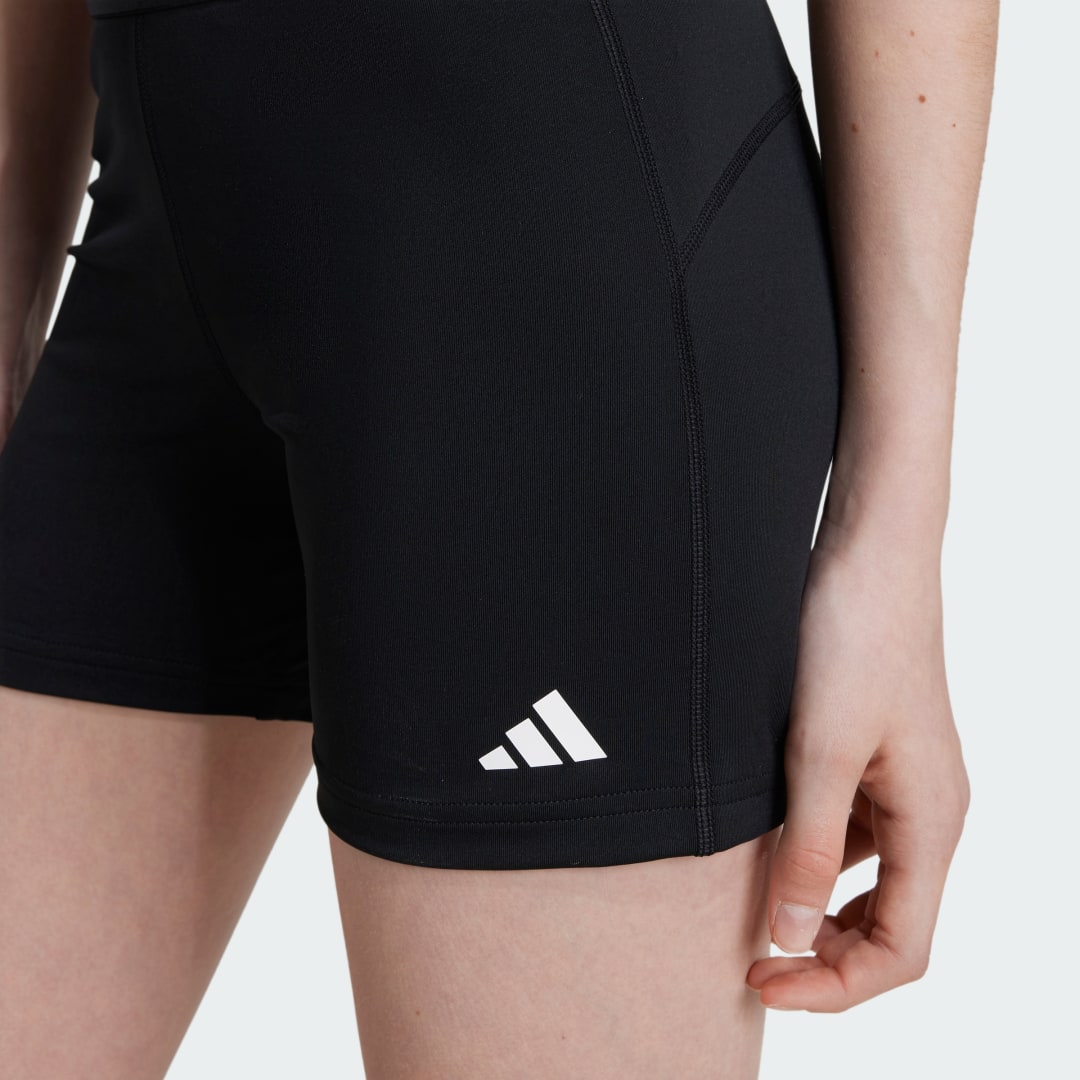 Adidas TECHFIT Korte Legging Kids