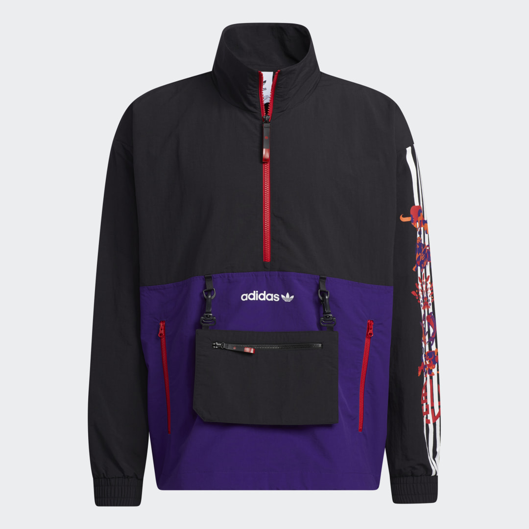 фото Ветровка cny adidas originals