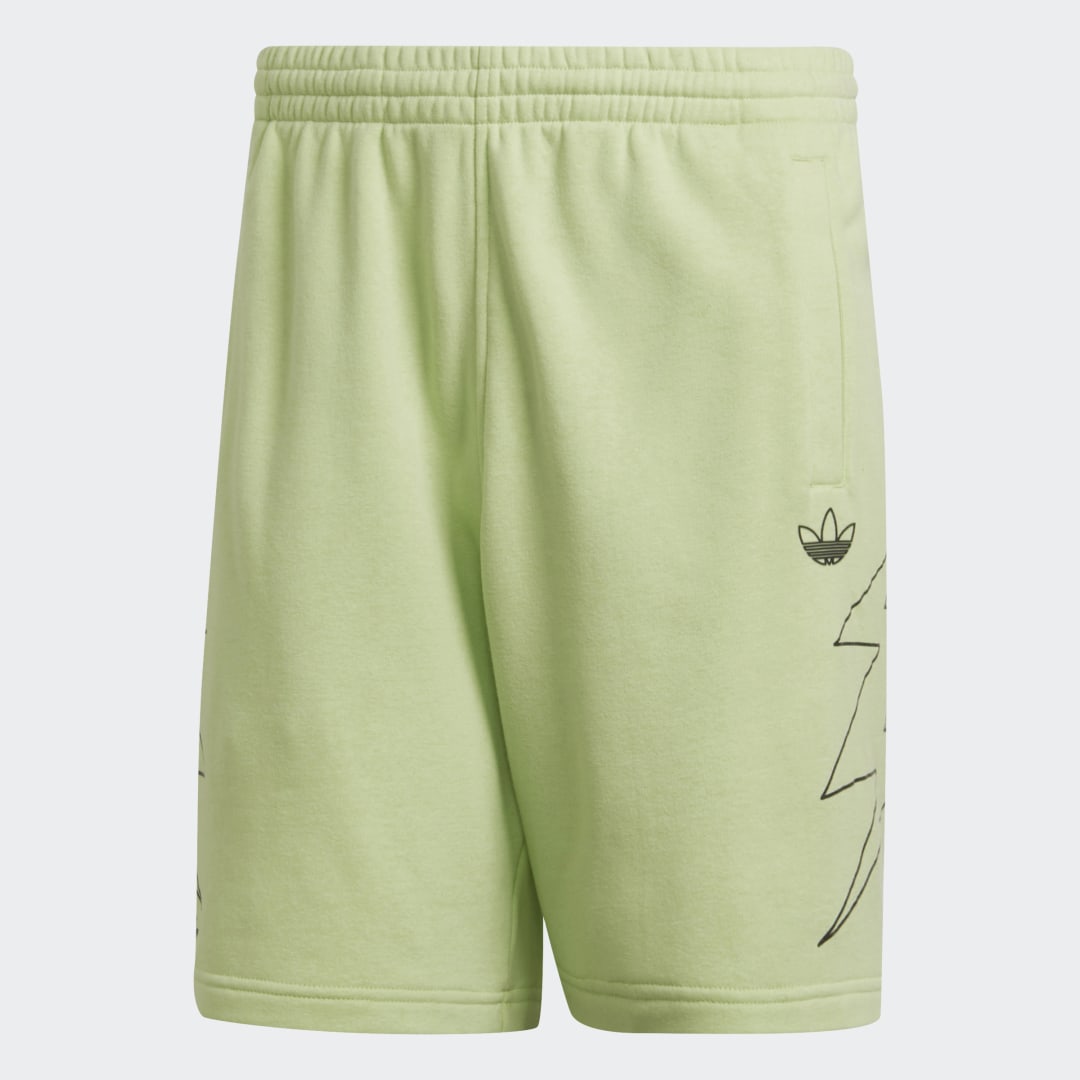 фото Шорты adidas sprt lightning