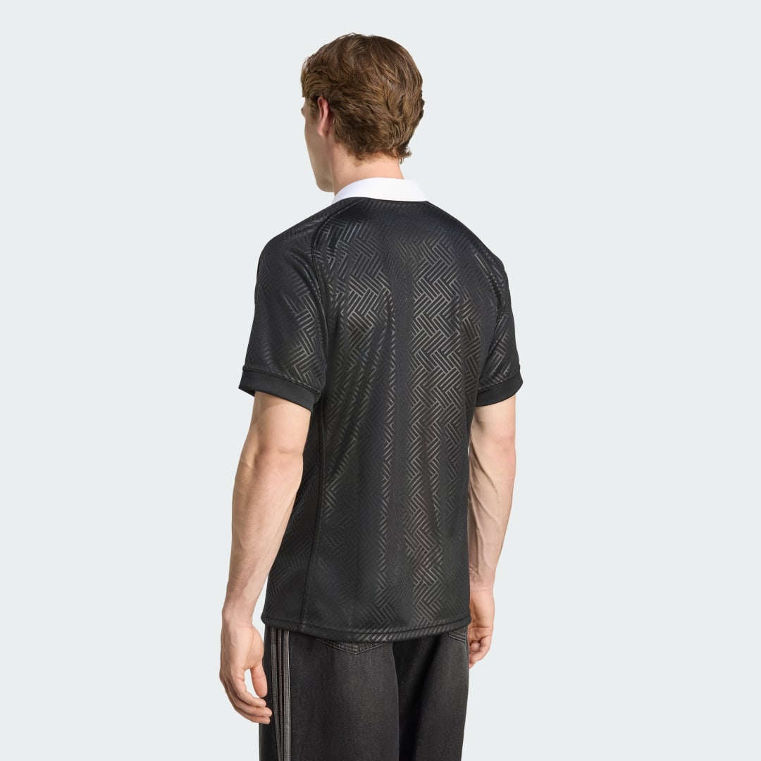 Adidas Black Ferns Thuisshirt
