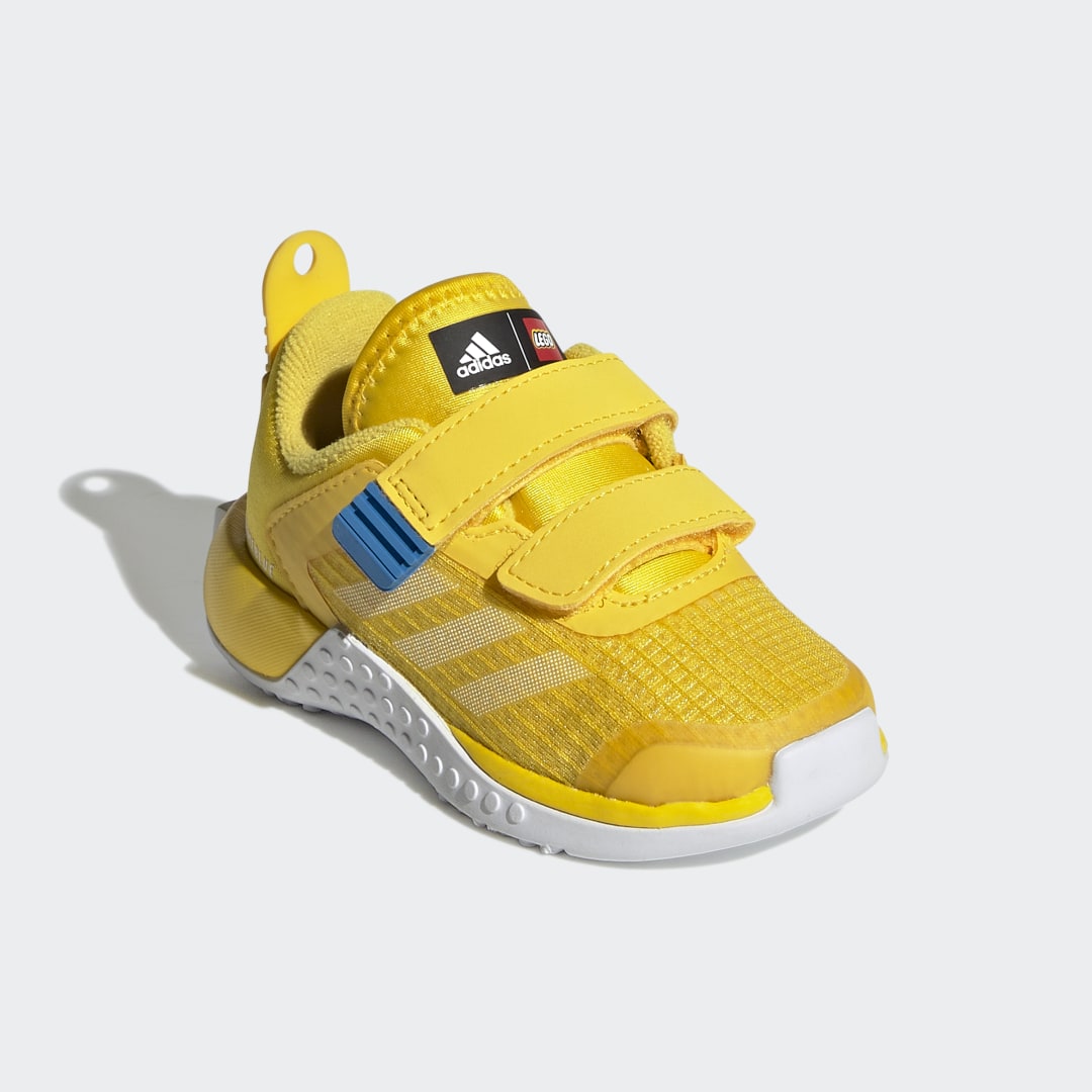 фото Кроссовки для бега adidas x classic lego® sport