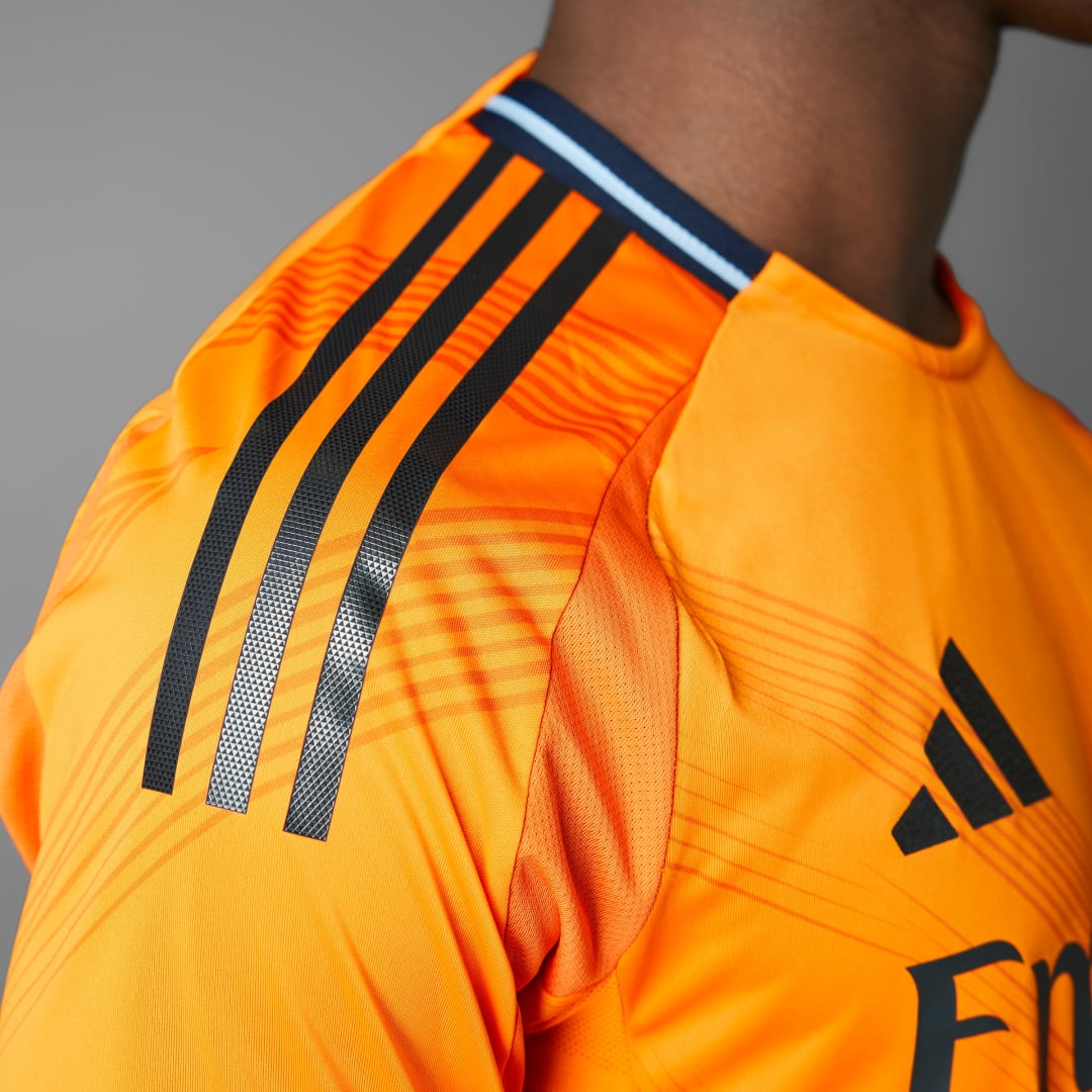 Adidas Real Madrid 24 25 Authentiek Uitshirt