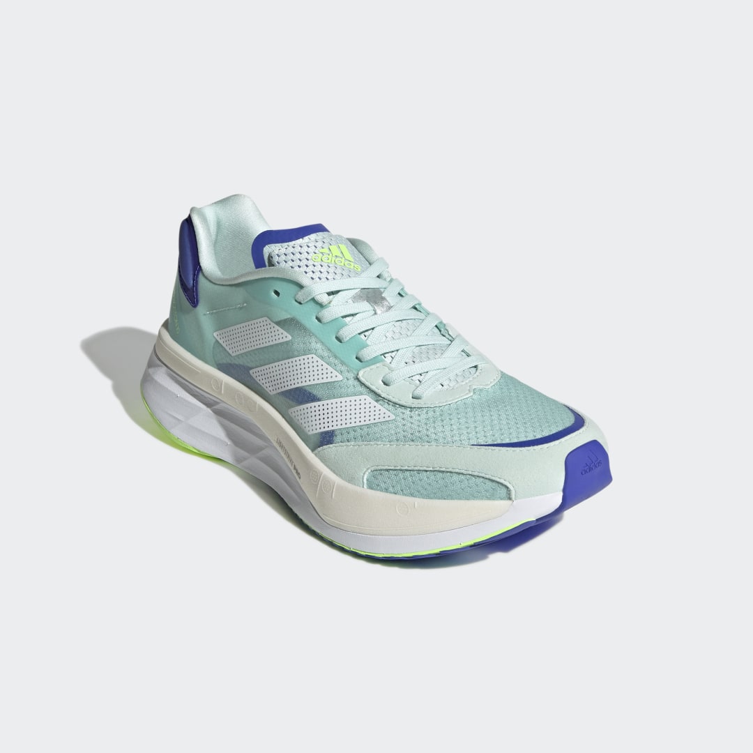 фото Кроссовки для бега adizero boston 10 adidas performance