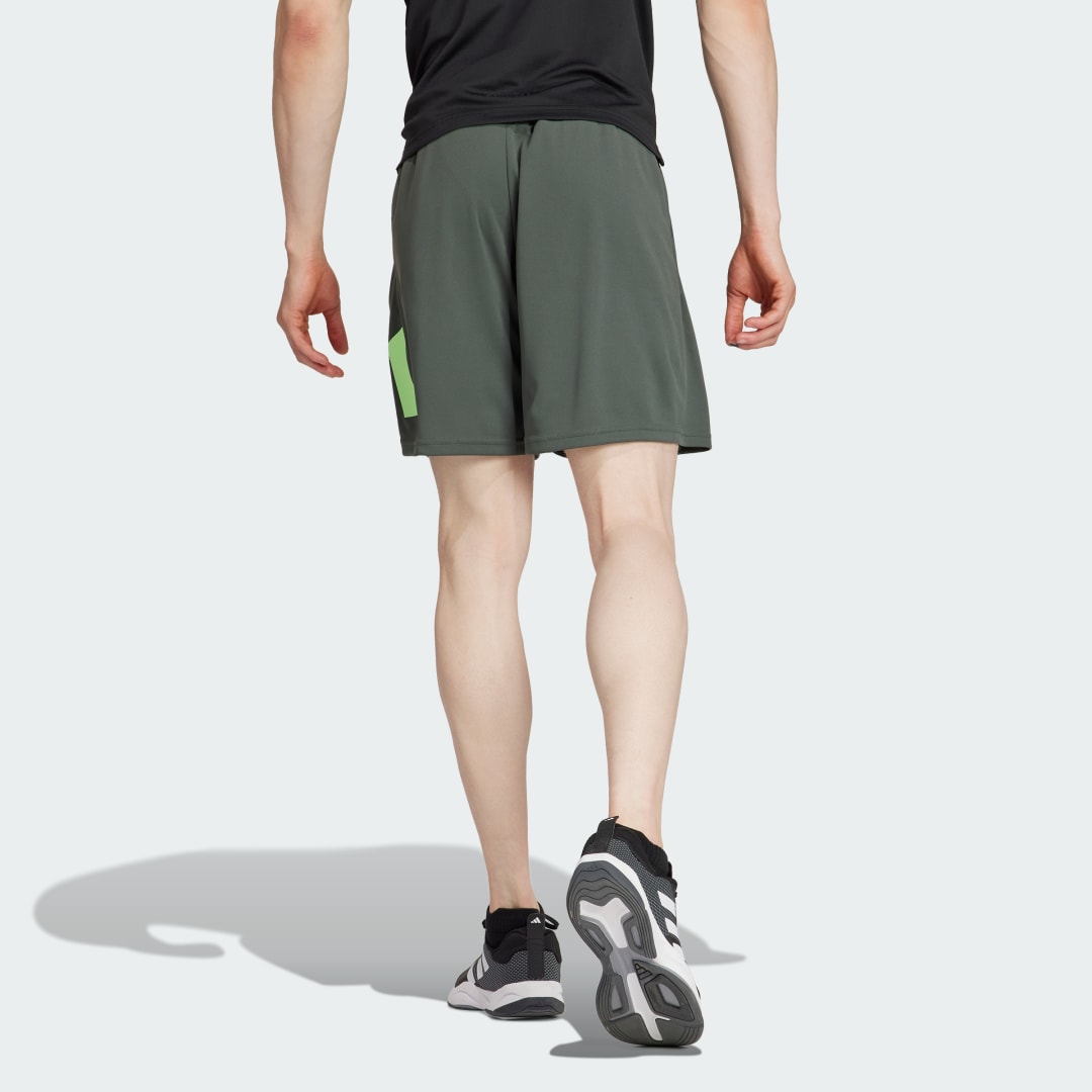 Adidas Train Essentials Logo Training Short