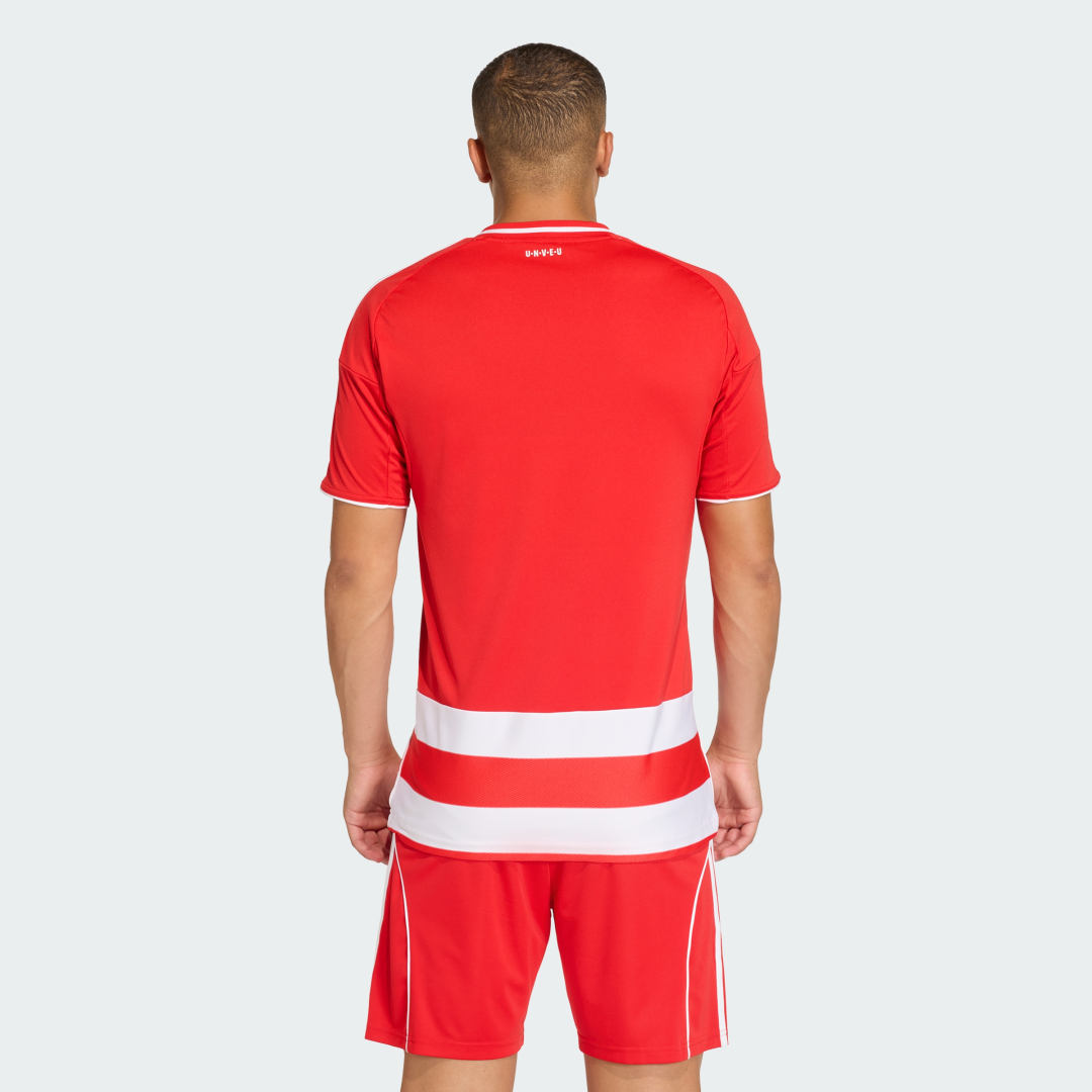 Adidas 1. FC Union Berlin 25 26 Thuisshirt