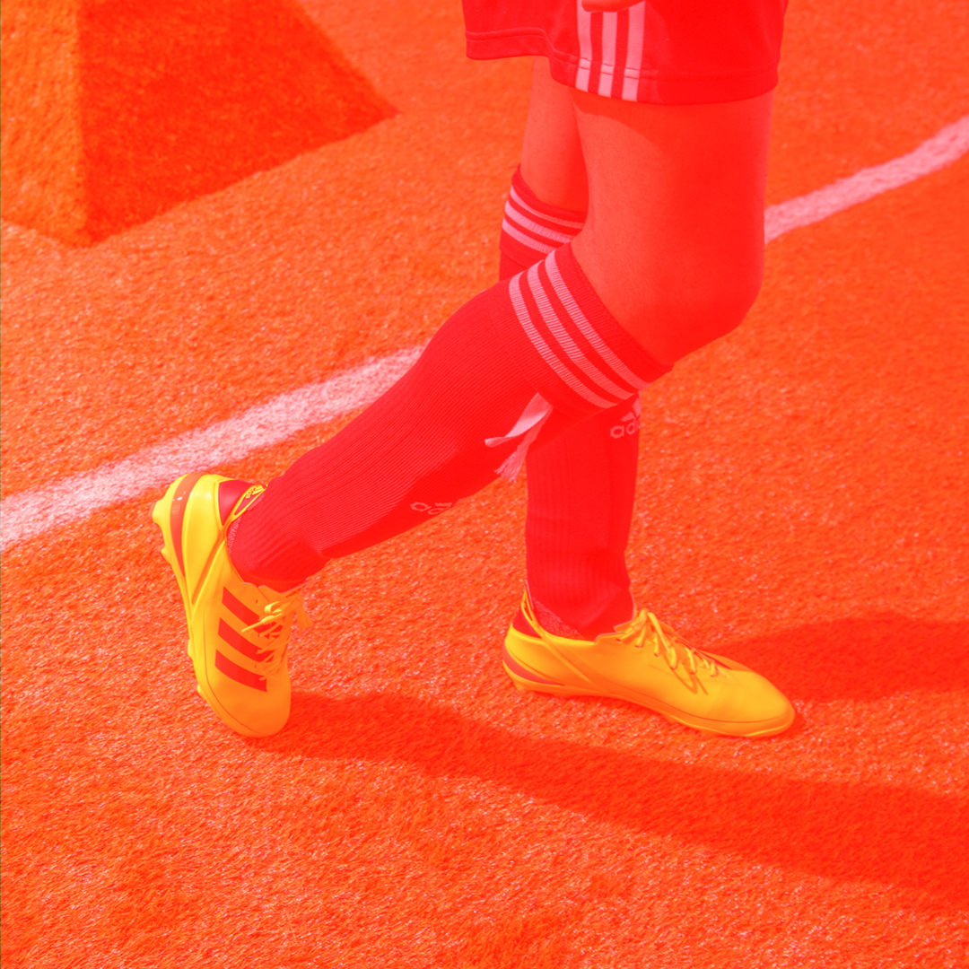 фото Футбольные бутсы gamemode fg adidas performance