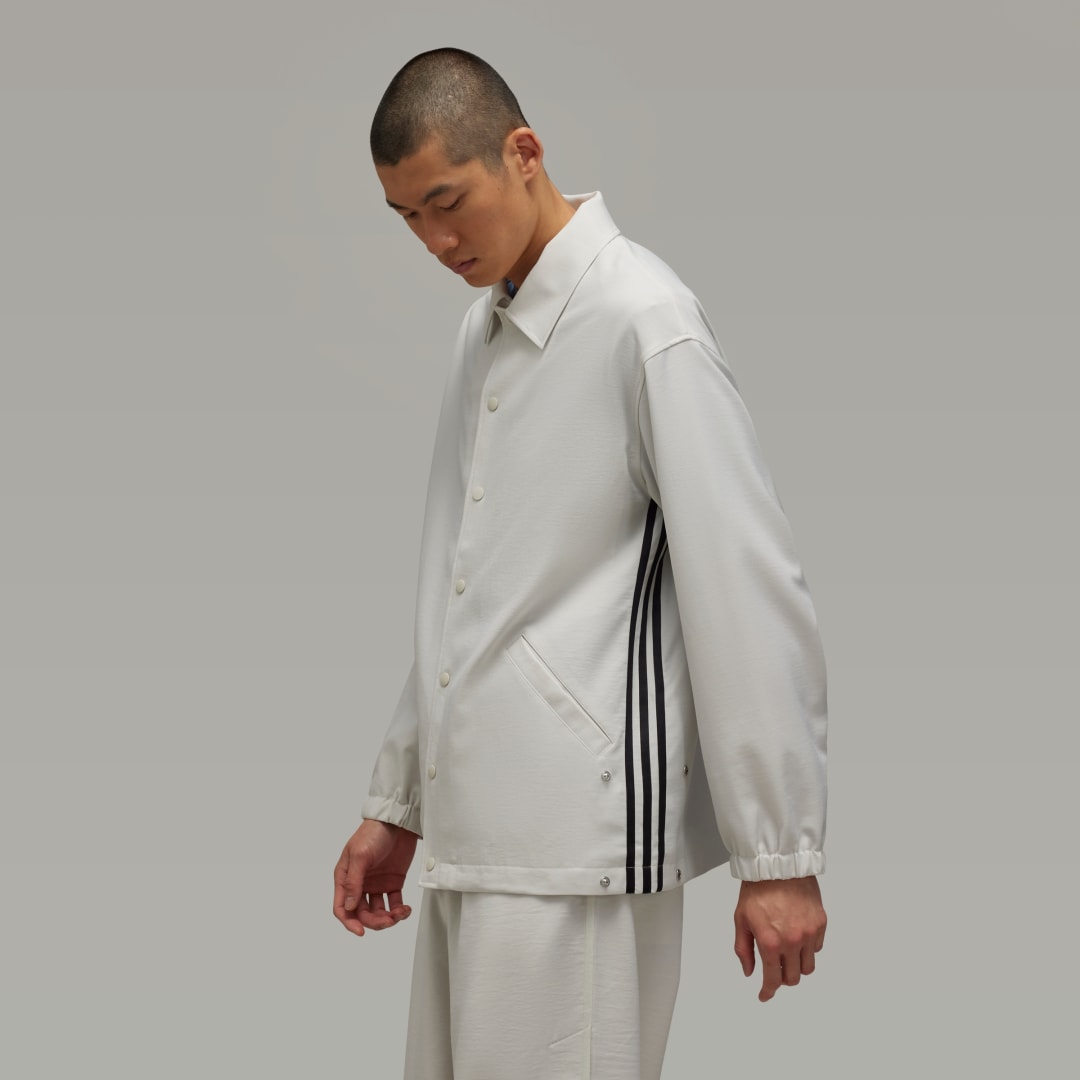 Adidas Y-3 Sport Uniform 3-Stripes Jack