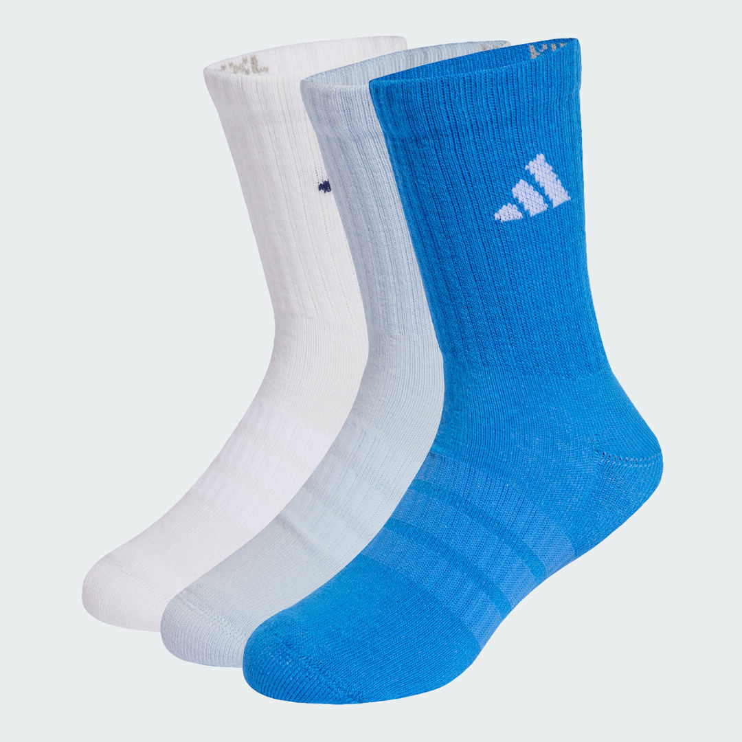 CHAUSSETTES MI MOLLET SPORTWEAR AMORTIES LOT DE 3PAIRES