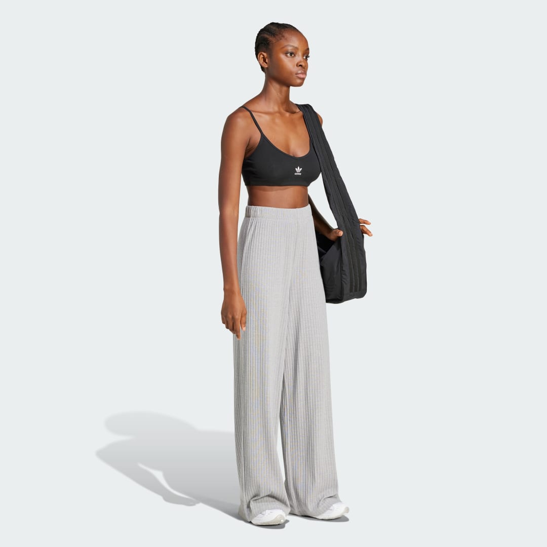 Adidas Essentials Wide Rib Broek