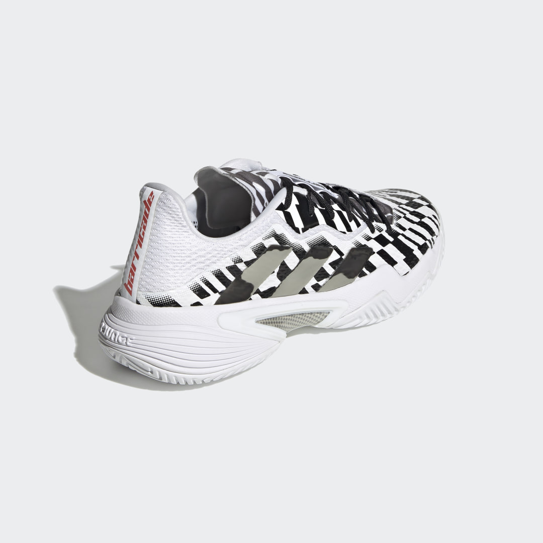 фото Теннисные кроссовки barricade hardcourt adidas performance