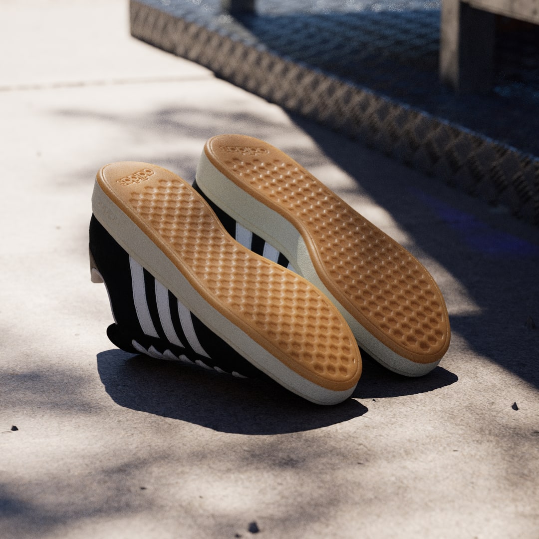 Baskets adidas Grand Court Base 00S - vue 3