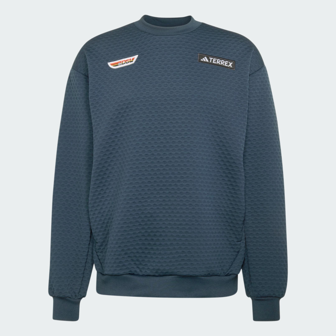 Sweat shirt DSV Biathlon - vue 4