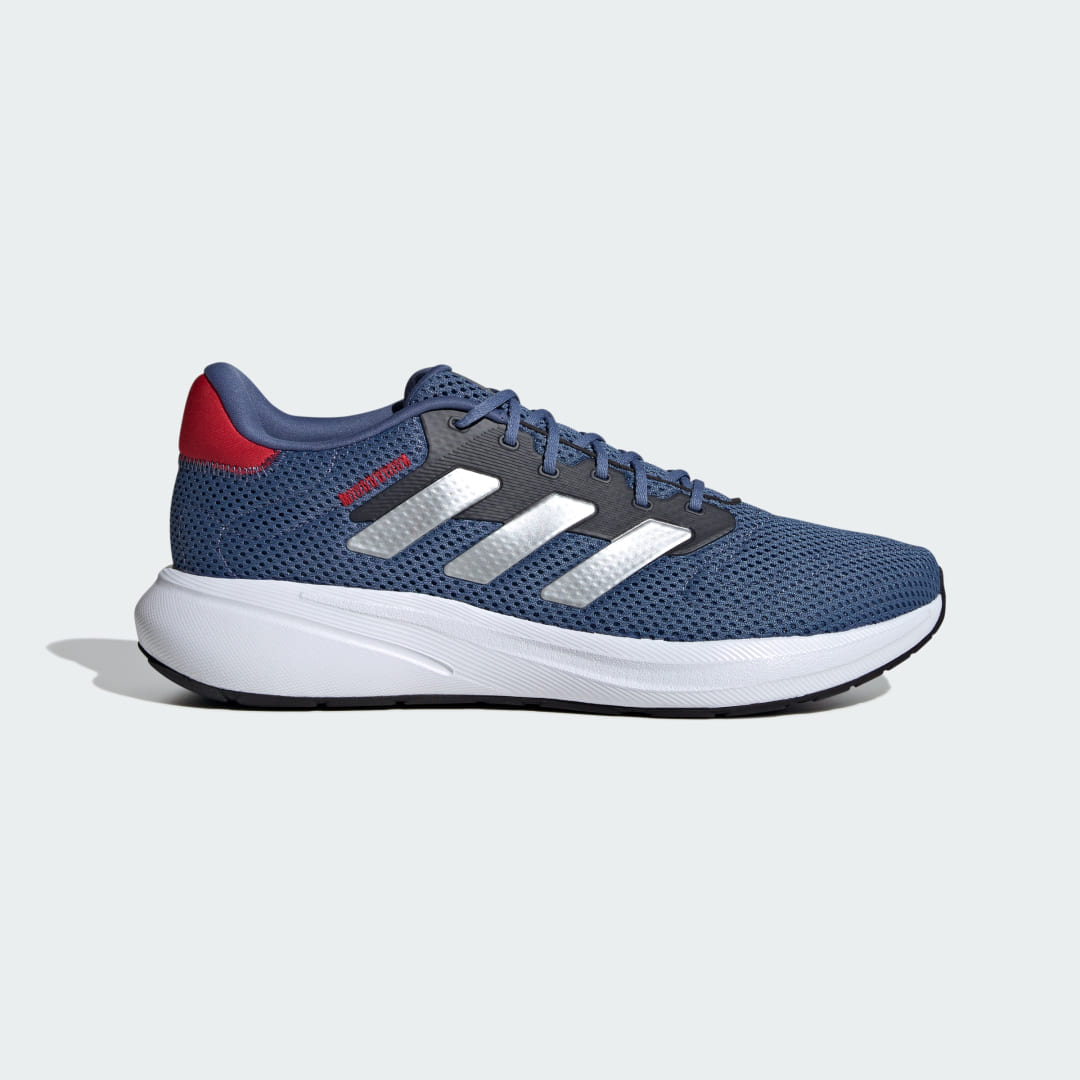 

adidas Zapatillas Response Runner Zapatillas Response Runner Unisex  - Running, Crew azul / plata gris / legend ink