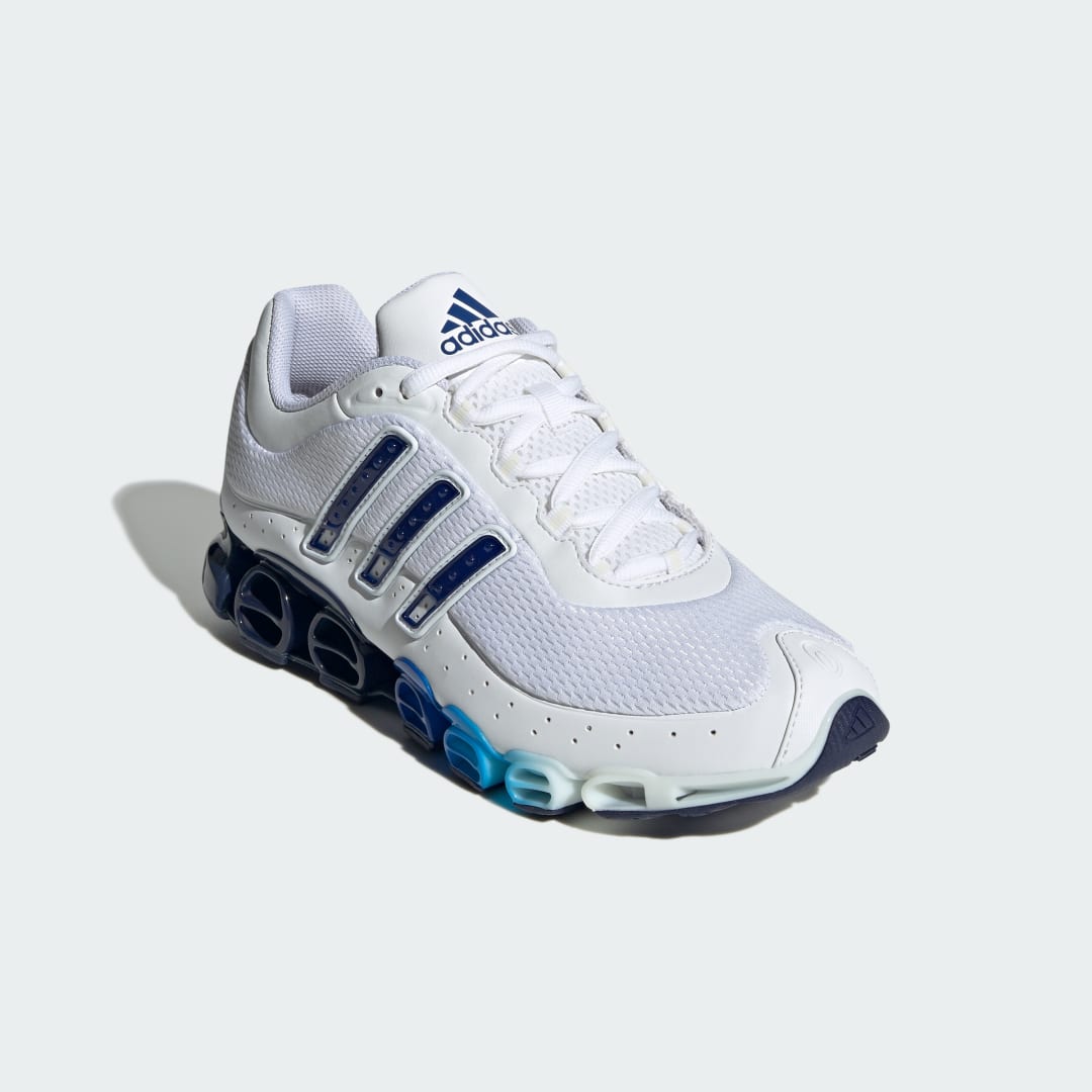 Adidas  sneaker Cloud White / Dark Blue / Royal Blue