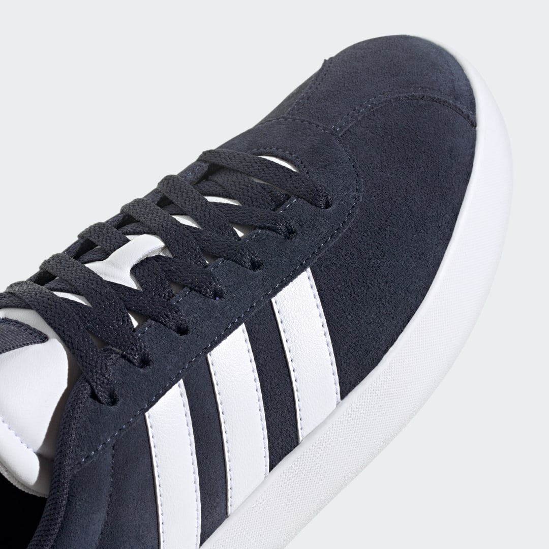 

adidas Tenis Adidas VL Court 3.0 Unisex, Legend ink/blanco/blanco