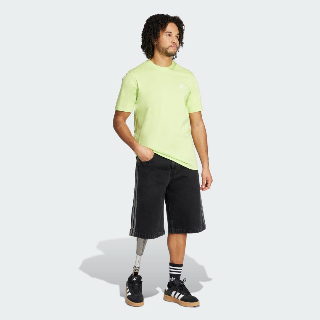 Adidas Trefoil Essentials T-shirt